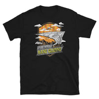 I'd Rather Be Hang Gliding Short-Sleeve Unisex T-Shirt