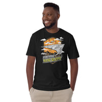 I'd Rather Be Hang Gliding Short-Sleeve Unisex T-Shirt