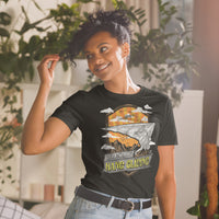 I'd Rather Be Hang Gliding Short-Sleeve Unisex T-Shirt