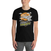I'd Rather Be Hang Gliding Short-Sleeve Unisex T-Shirt