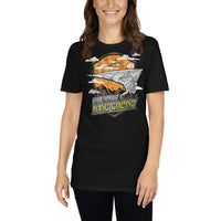 I'd Rather Be Hang Gliding Short-Sleeve Unisex T-Shirt