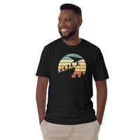 Hang Glide Evolution Short-Sleeve Unisex T-Shirt