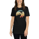 Hang Glide Evolution Short-Sleeve Unisex T-Shirt