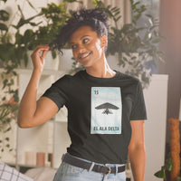 El Ala Delta Short-Sleeve Unisex T-Shirt