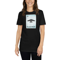 El Ala Delta Short-Sleeve Unisex T-Shirt