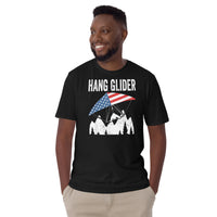 Hang Glider USA Short-Sleeve Unisex T-Shirt