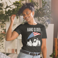 Hang Glider USA Short-Sleeve Unisex T-Shirt