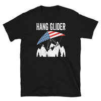 Hang Glider USA Short-Sleeve Unisex T-Shirt