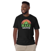 Make Waves Short-Sleeve Unisex T-Shirt