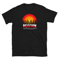 Beachin Short-Sleeve Unisex T-Shirt