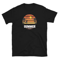 Summer Short-Sleeve Unisex T-Shirt