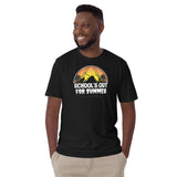 Schools Out for Summer Short-Sleeve Unisex T-Shirt