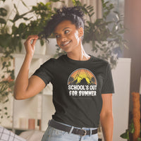 Schools Out for Summer Short-Sleeve Unisex T-Shirt