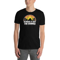 Schools Out for Summer Short-Sleeve Unisex T-Shirt