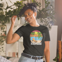 Beach Bound Short-Sleeve Unisex T-Shirt