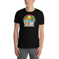 Beach Bound Short-Sleeve Unisex T-Shirt