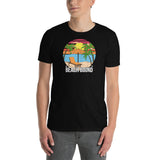 Beach Bound Short-Sleeve Unisex T-Shirt