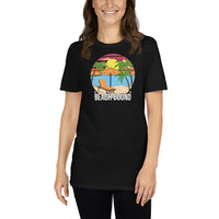 Beach Bound Short-Sleeve Unisex T-Shirt