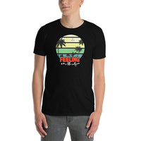 Feeling a Little Salty Short-Sleeve Unisex T-Shirt