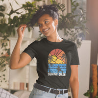 Sunny Daze Short-Sleeve Unisex T-Shirt