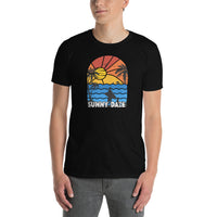 Sunny Daze Short-Sleeve Unisex T-Shirt