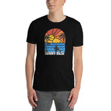 Sunny Daze Short-Sleeve Unisex T-Shirt