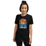 Sunny Daze Short-Sleeve Unisex T-Shirt