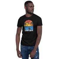 Sunny Daze Short-Sleeve Unisex T-Shirt