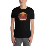 Hot Red Summer Short-Sleeve Unisex T-Shirt