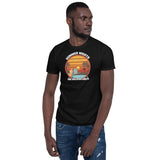 Summer Nights and Ballpark Lights Short-Sleeve Unisex T-Shirt