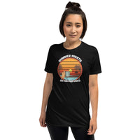 Summer Nights and Ballpark Lights Short-Sleeve Unisex T-Shirt