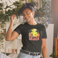 Beach Short-Sleeve Unisex T-Shirt