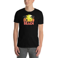 Beach Short-Sleeve Unisex T-Shirt