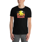 Beach Short-Sleeve Unisex T-Shirt