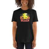 Beach Short-Sleeve Unisex T-Shirt