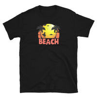 Beach Short-Sleeve Unisex T-Shirt