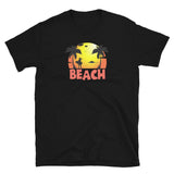 Beach Short-Sleeve Unisex T-Shirt