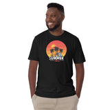 Summer Vibes Short-Sleeve Unisex T-Shirt