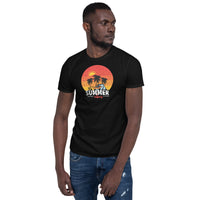 Summer Vibes Short-Sleeve Unisex T-Shirt