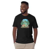 Wild Summer Short-Sleeve Unisex T-Shirt