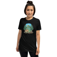 Wild Summer Short-Sleeve Unisex T-Shirt