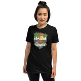 Wander Short-Sleeve Unisex T-Shirt