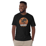 Sunshine on my Mind Short-Sleeve Unisex T-Shirt