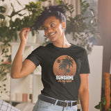 Sunshine on my Mind Short-Sleeve Unisex T-Shirt