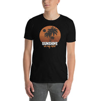 Sunshine on my Mind Short-Sleeve Unisex T-Shirt