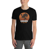 Sunshine on my Mind Short-Sleeve Unisex T-Shirt