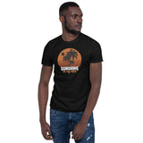 Sunshine on my Mind Short-Sleeve Unisex T-Shirt