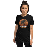 Sunshine on my Mind Short-Sleeve Unisex T-Shirt