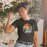 Hot Mom Summer Short-Sleeve Unisex T-Shirt