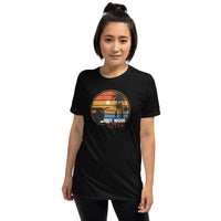 Hot Mom Summer Short-Sleeve Unisex T-Shirt